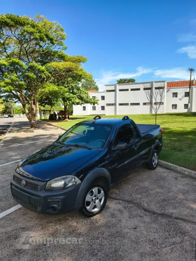 STRADA 1.4 MPI Hard Working CD 8V