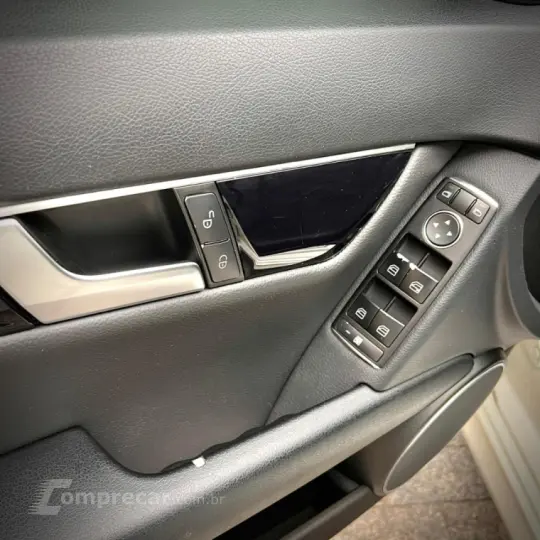 C 180 1.6 CGI 16V Turbo