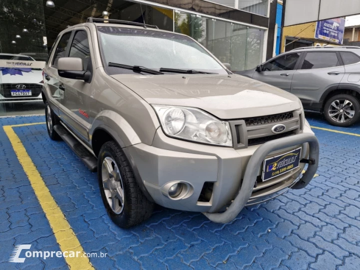 ECOSPORT 1.6 Freestyle 8V