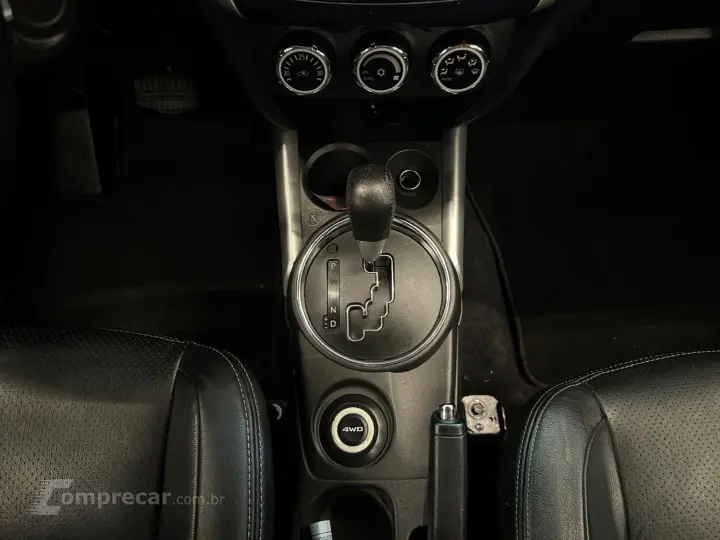 Asx 2.0 4X4 Awd 16V Gasolina 4P Automático