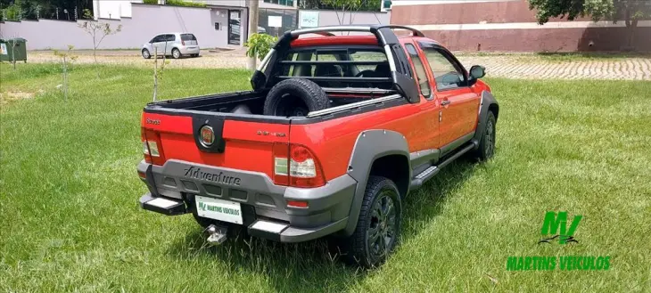 STRADA 1.8 MPI Adventure Locker CE 16V