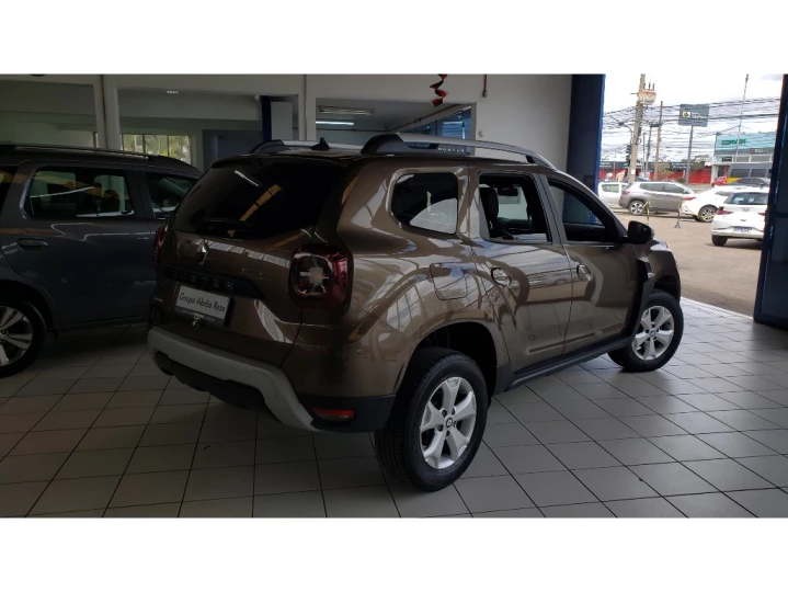 DUSTER 1.6 16V SCE FLEX INTENSE AUTOMATICO