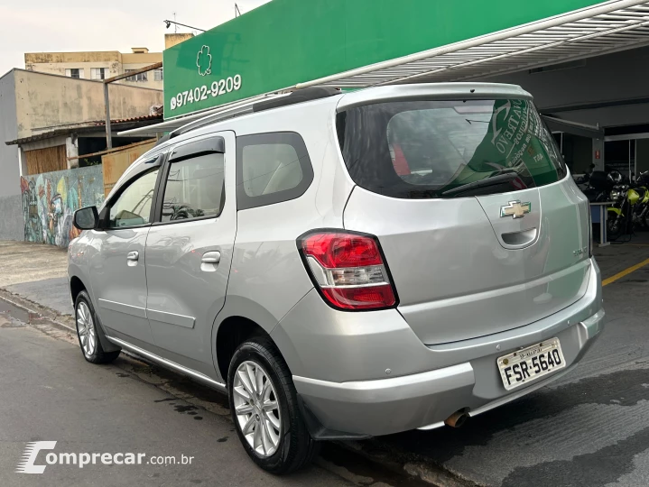 SPIN LT 1.8