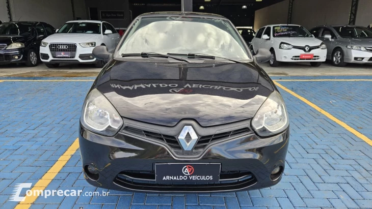 Clio RN/Alizé/Expr./1.0 Hi-Power 16V 5p