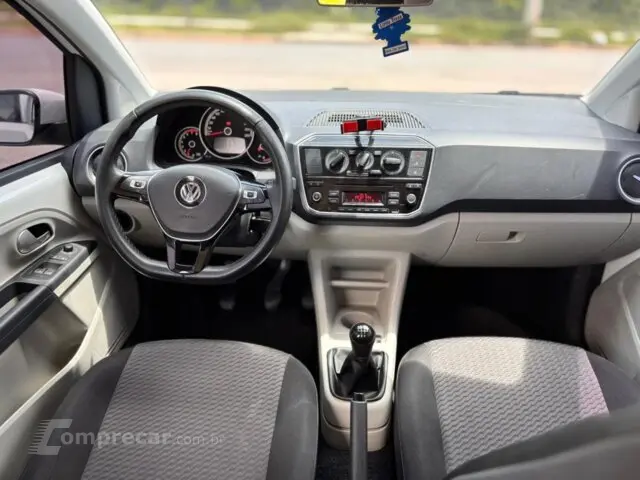 UP 1.0 MPI MOVE UP 12V FLEX 4P MANUAL