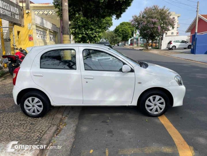 ETIOS X 1.3 Flex 16V 5p Mec.