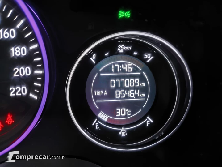HR-V 1.8 16V EXL