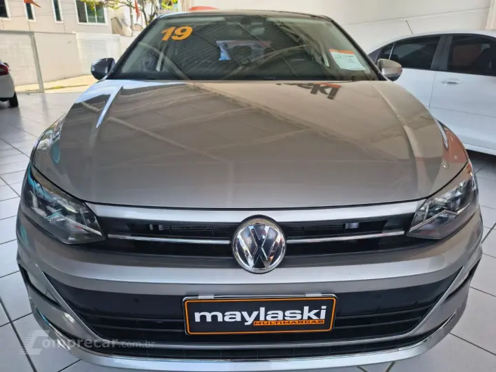 Polo Hatch 1.0 12V 4P 200 TSI HIGHLINE AUTOMÁTICO