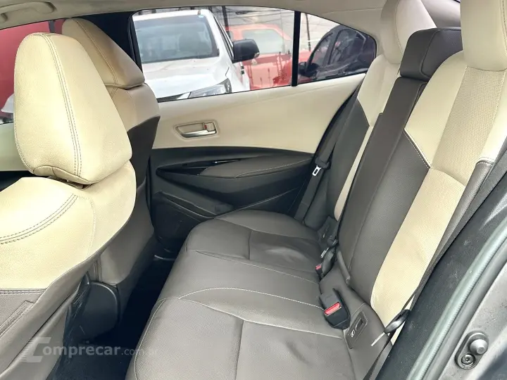 COROLLA 2.0 VVT-IE FLEX ALTIS DIRECT SHIFT