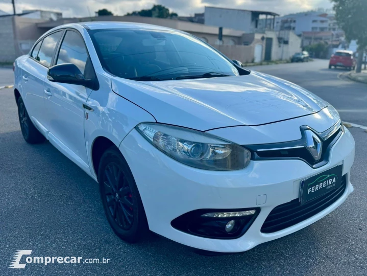 Fluence 2.0 Dynamique 16V Flex 4P Automático