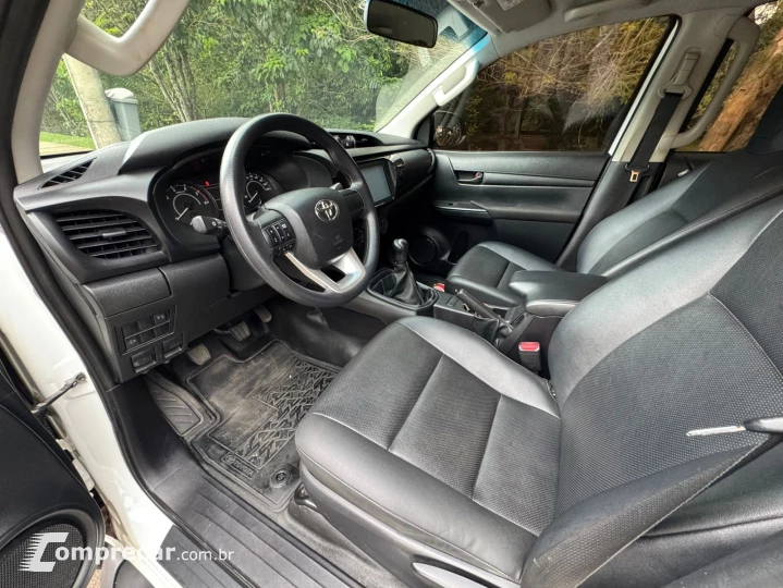 HILUX 2.8 4X4 CD 8V