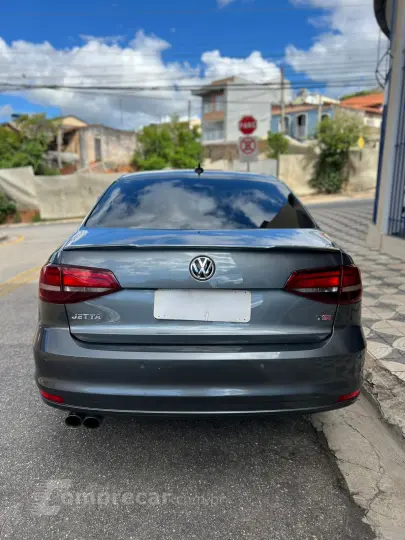 JETTA 1.4 16V TSI Comfortline