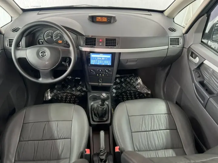 Meriva 1.8 4P FLEX
