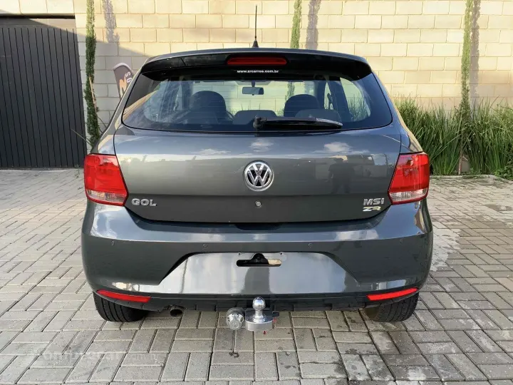 GOL 1.6 MI COMFORTLINE 8V FLEX 4P MANUAL