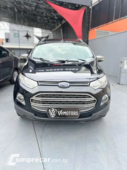 EcoSport FREESTYLE 1.6 16V Flex 5p