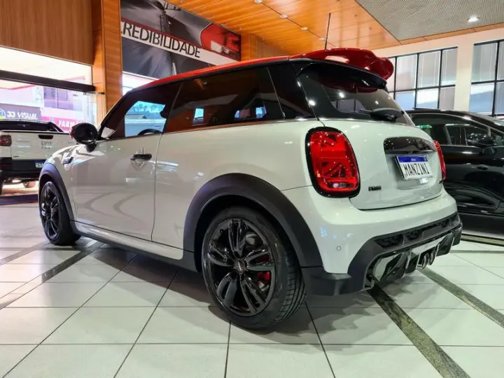 JCW HATCH 3P