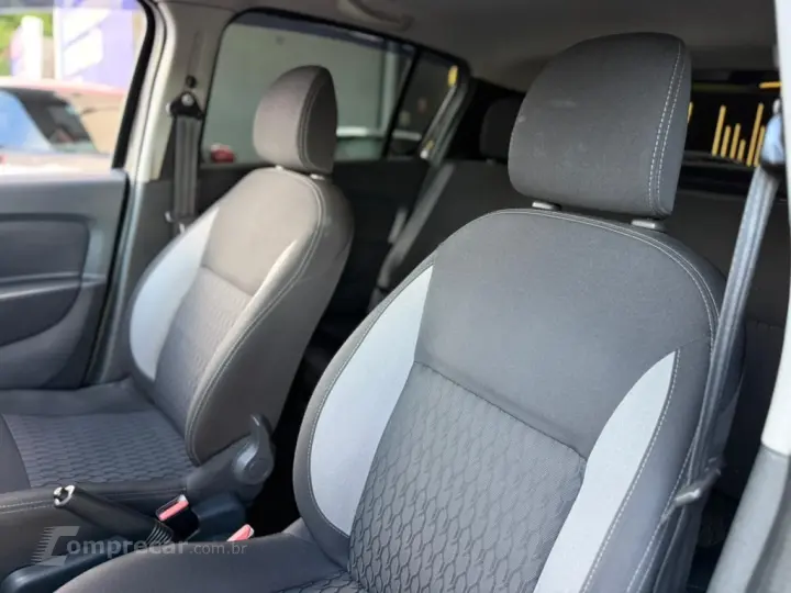 SANDERO 1.6 16V SCE FLEX STEPWAY EXPRESSION MANUAL