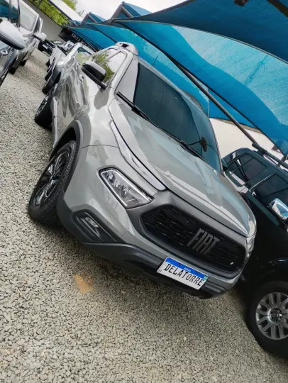 Toro 1.3 16V 4P FLEX 270 TURBO VOLCANO AUTOMÁTICO