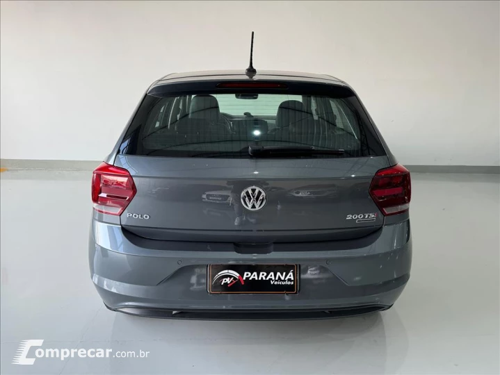 POLO 1.0 200 TSI HIGHLINE AUTOMÁTICO