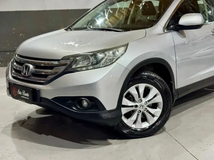 CRV 2.0 EXL 4X4 16V