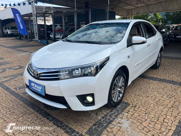 COROLLA 2.0 Altis 16V