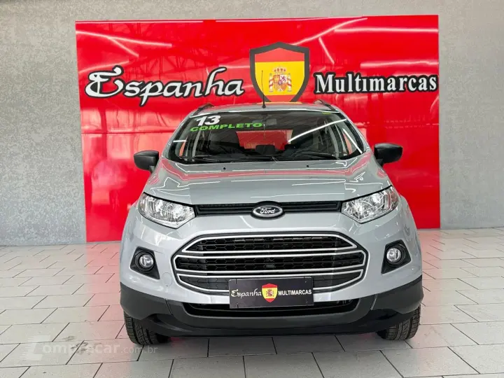 Ecosport 1.6 Se 16V Flex 4P Manual