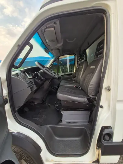 Daily 35S14 DIESEL CHASSI CABINE TURBO INTERCOOLER