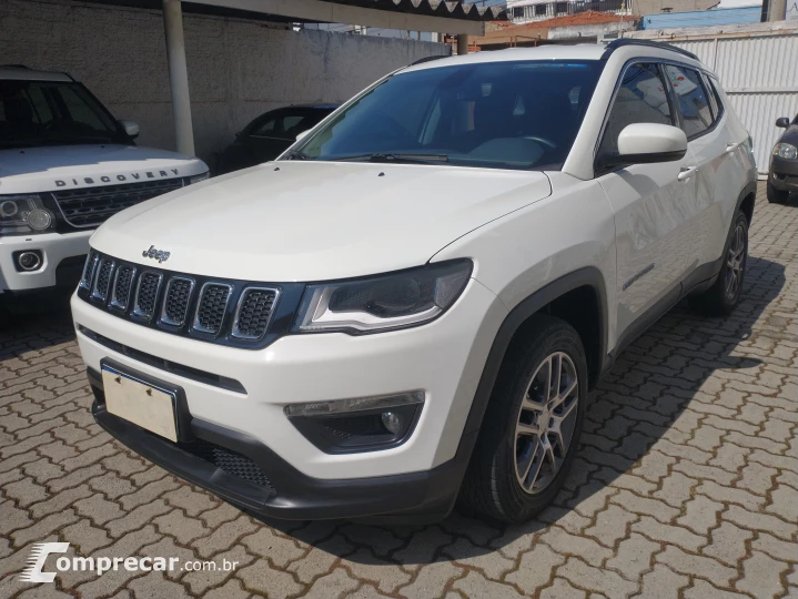 COMPASS 2.0 16V Sport