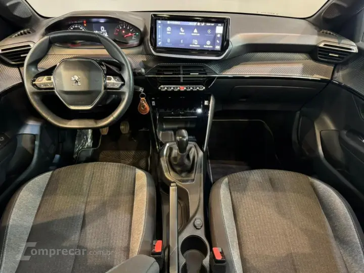 208 Style 1.0 Flex 6V 5p Mec.