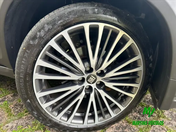 FASTBACK 1.0 Turbo 200 Impetus