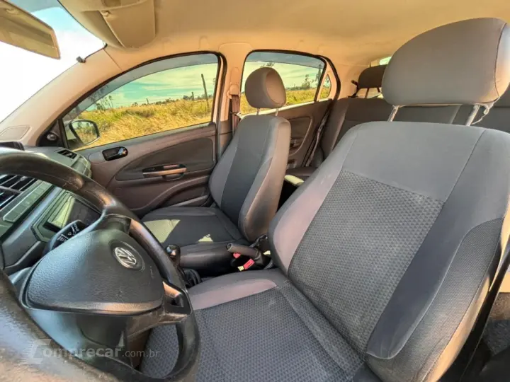 GOL 1.0 12V MPI TOTALFLEX 4P MANUAL