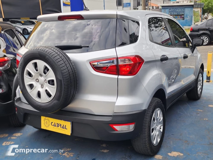 EcoSport SE 1.5 12V Flex 5p Aut.