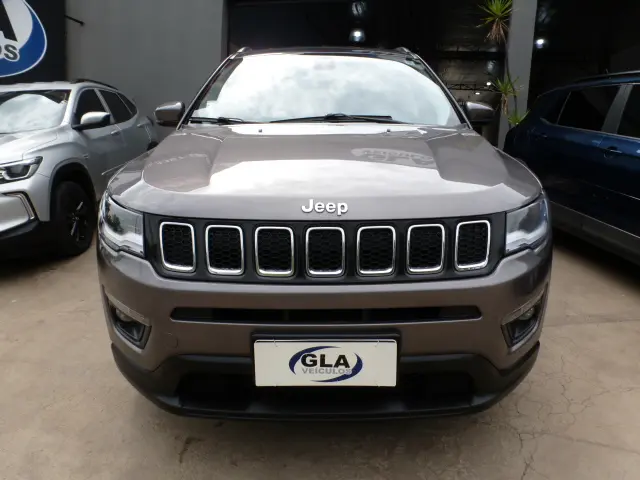 COMPASS 2.0 16V Longitude