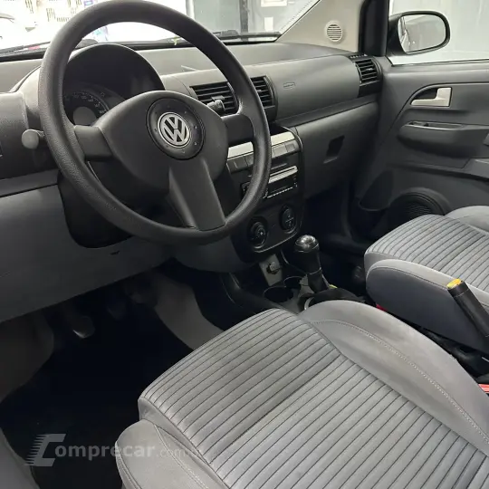 SPACEFOX COMFORTLINE 1.6 Mi T.Flex 8V 5p