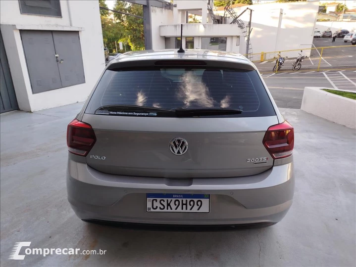 POLO 1.0 200 TSI HIGHLINE AUTOMÁTICO