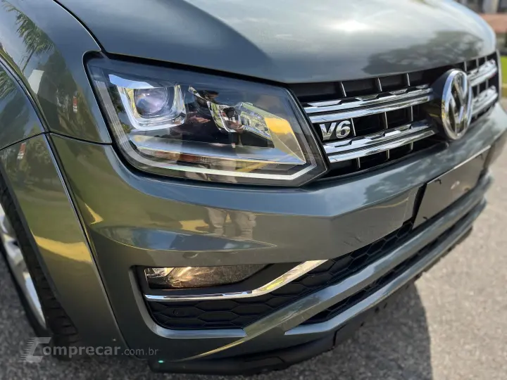 AMAROK 3.0 V6 TDI DIESEL HIGHLINE CD 4MOTION AUTOMÁTICO