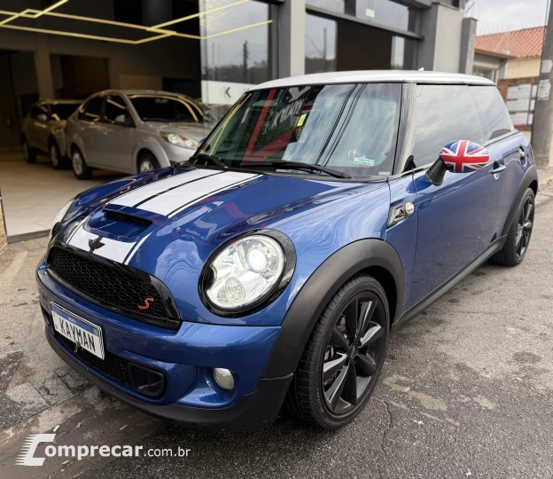 COOPER 1.6 S 16V Turbo