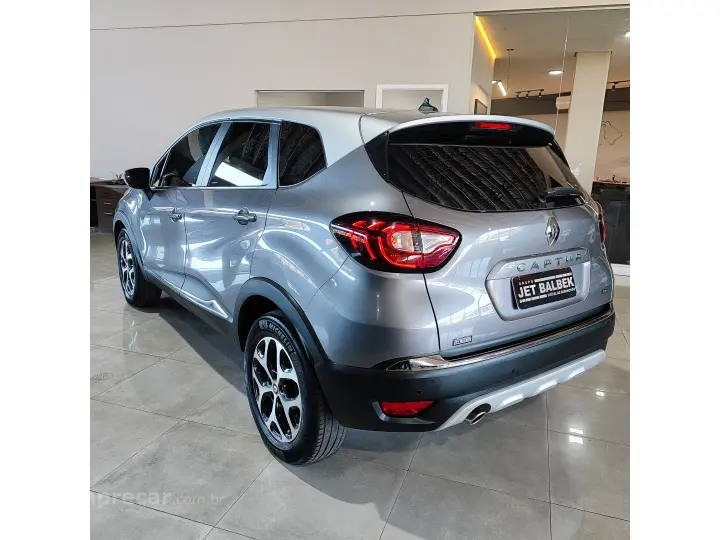 CAPTUR 1.3 TCE FLEX INTENSE X-TRONIC