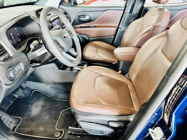 RENEGADE LONGITUDE T270 1.3 TB 4X2 FLEX AUT