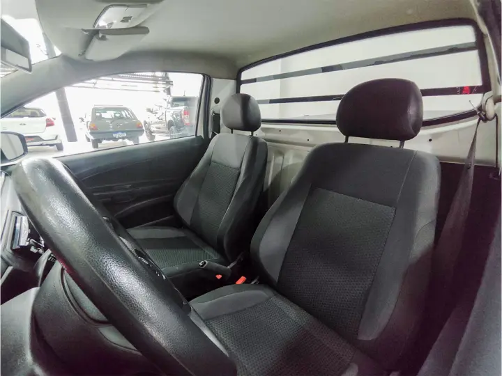 Saveiro Robust 1.6 Total Flex 16V