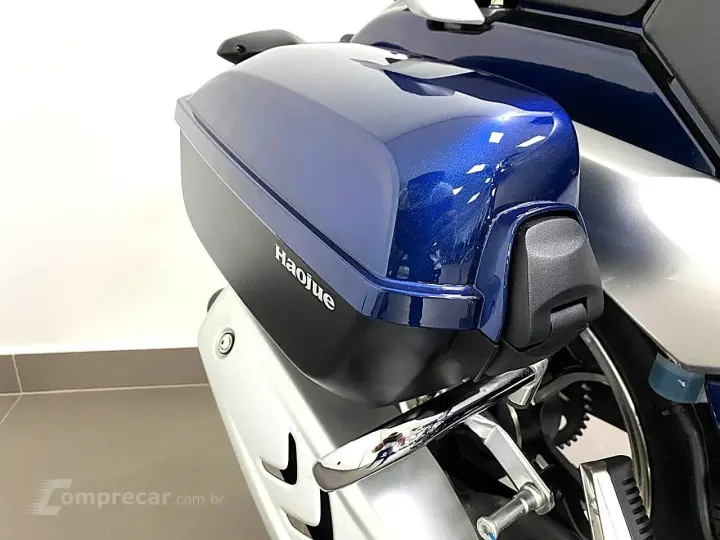 HAOJUE MASTER RIDE 150