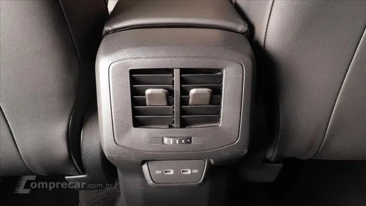 T-CROSS 1.4 250 TSI TOTAL FLEX HIGHLINE AUTOMÁTICO