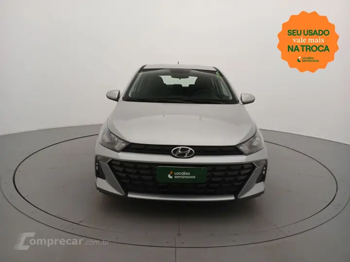 HB20 1.0 12V FLEX SENSE PLUS MANUAL