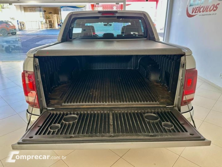 AMAROK V6 EXTREME