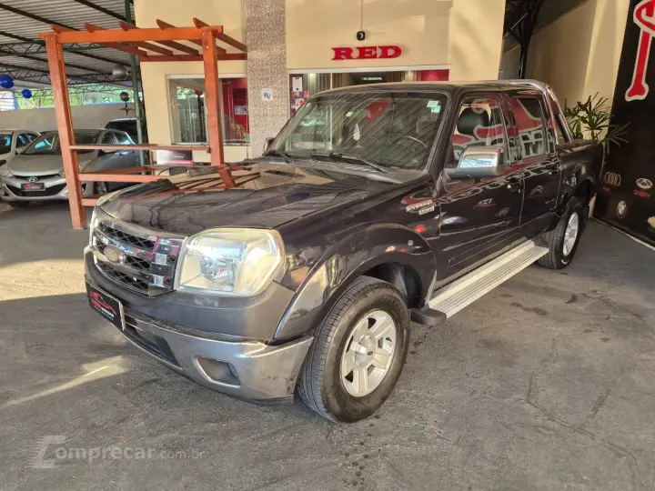 RANGER 2.3 LIMITED 4X2 CD 16V GASOLINA 4P MANUAL