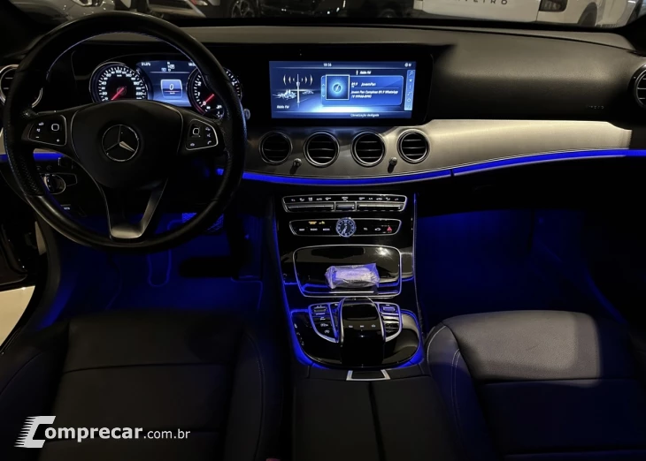E 250 2.0 Avantgarde 16V Turbo