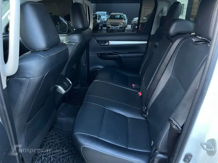 HILUX 2.7 SRV 4X2 CD 16V