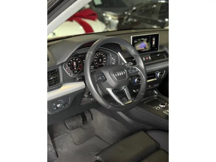 Q5 2.0 TFSI GASOLINA S-LINE S TRONIC