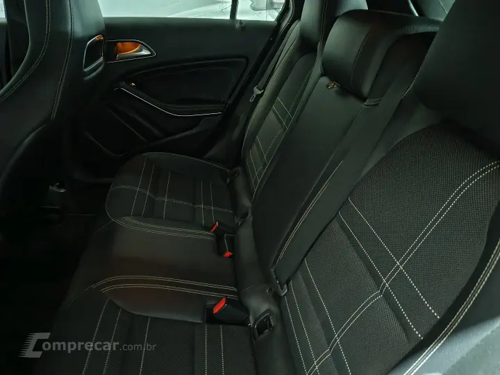 A 200 1.6 Turbo Urban 16V