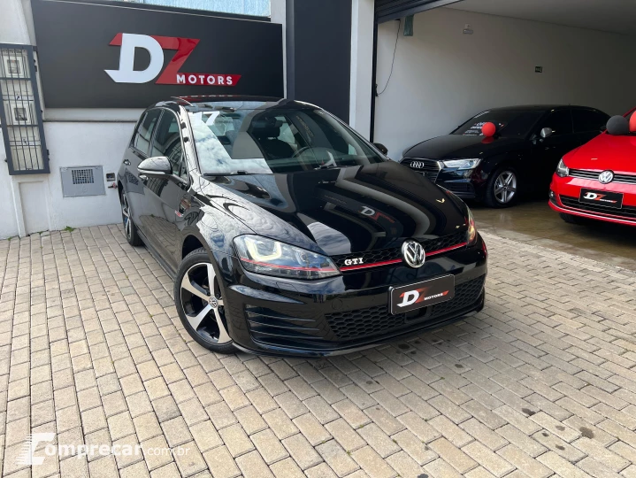 GOLF 2.0 TSI GTI 16V 220cv Turbo